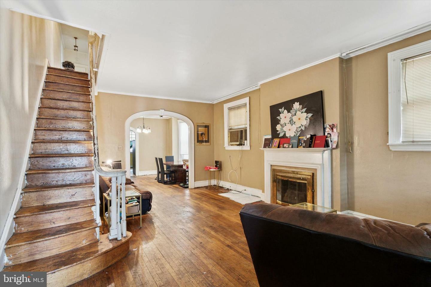 Property Photo: 1218 W Wyoming Avenue PA 19140