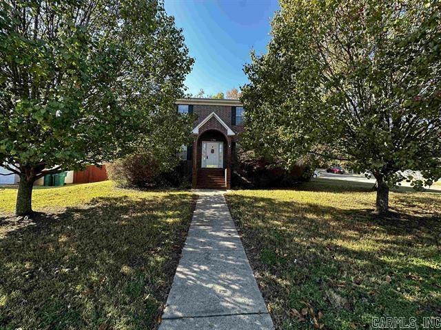 Property Photo: 13700 Carrington Place Dr AR 72002