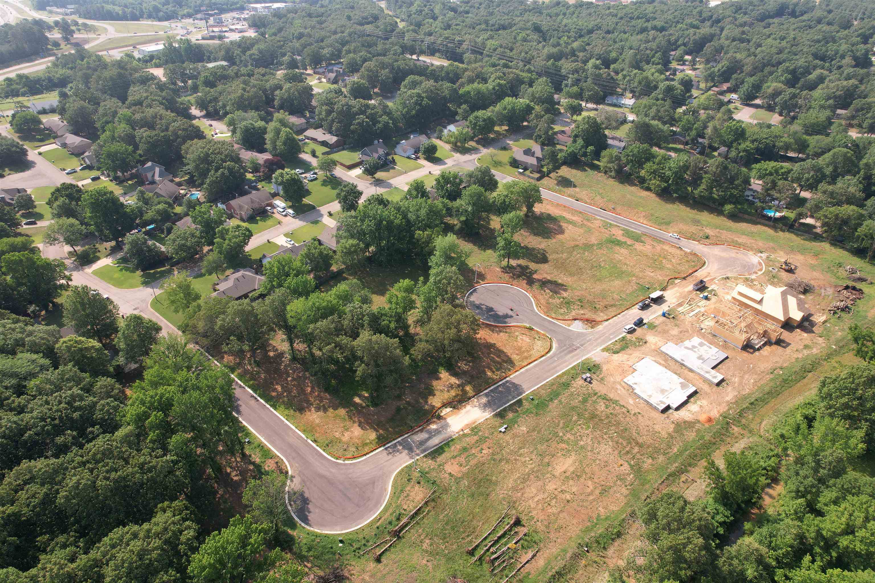 Property Photo:  1715 Roleson  AR 72404 