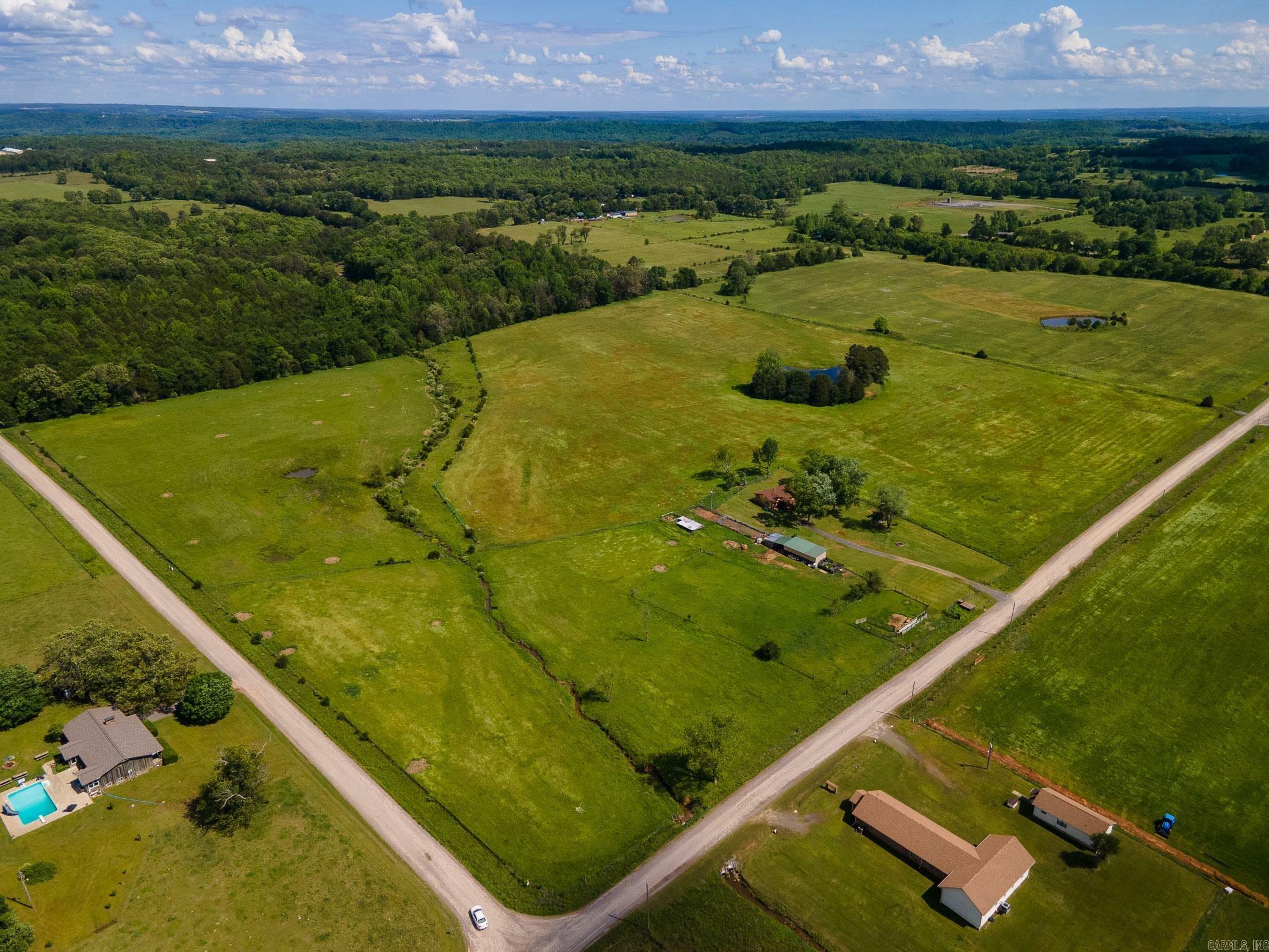 Property Photo: 230 Cedar Creek Road AR 72027
