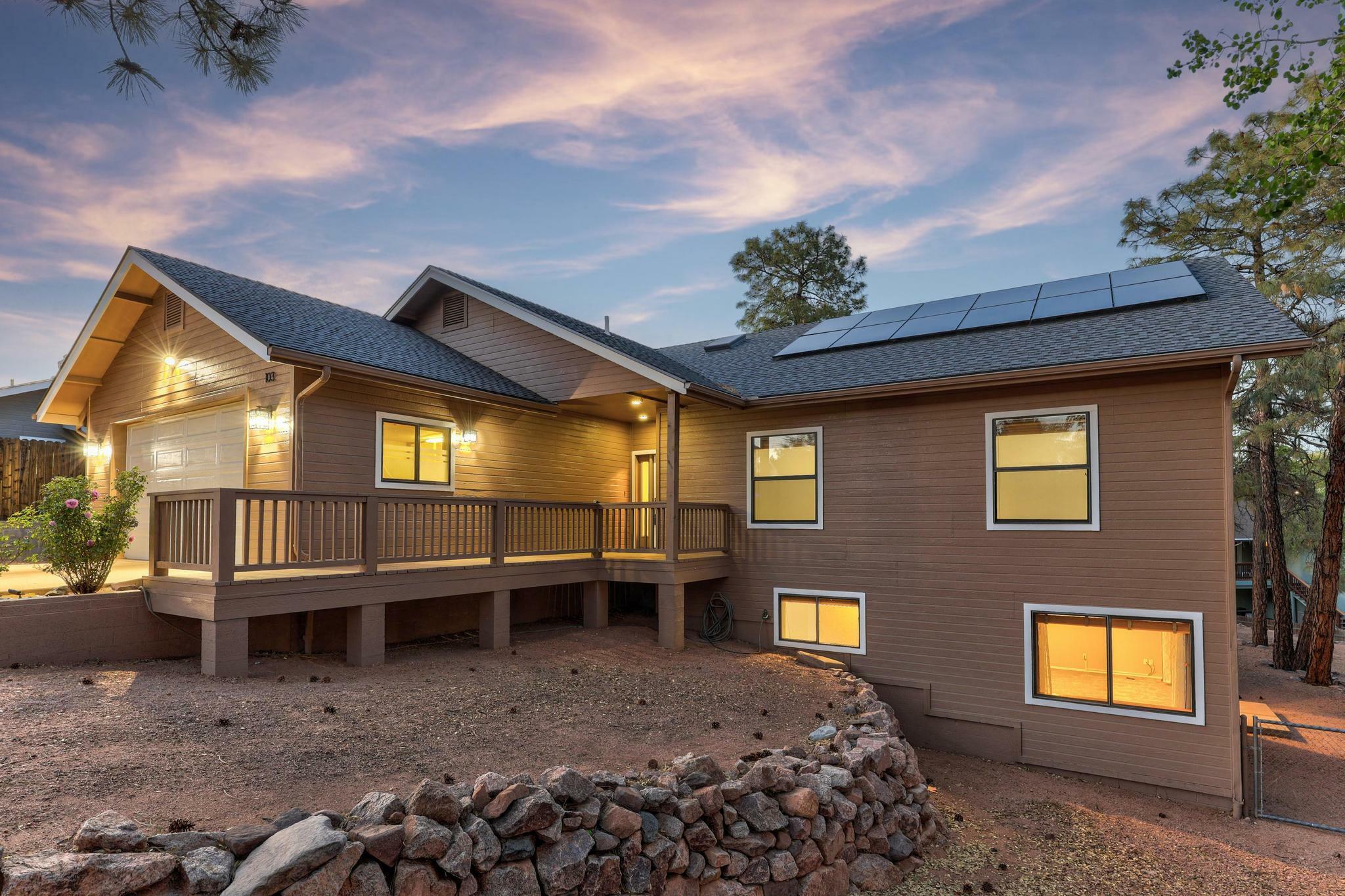 Property Photo: 103 S Overland Court AZ 85541