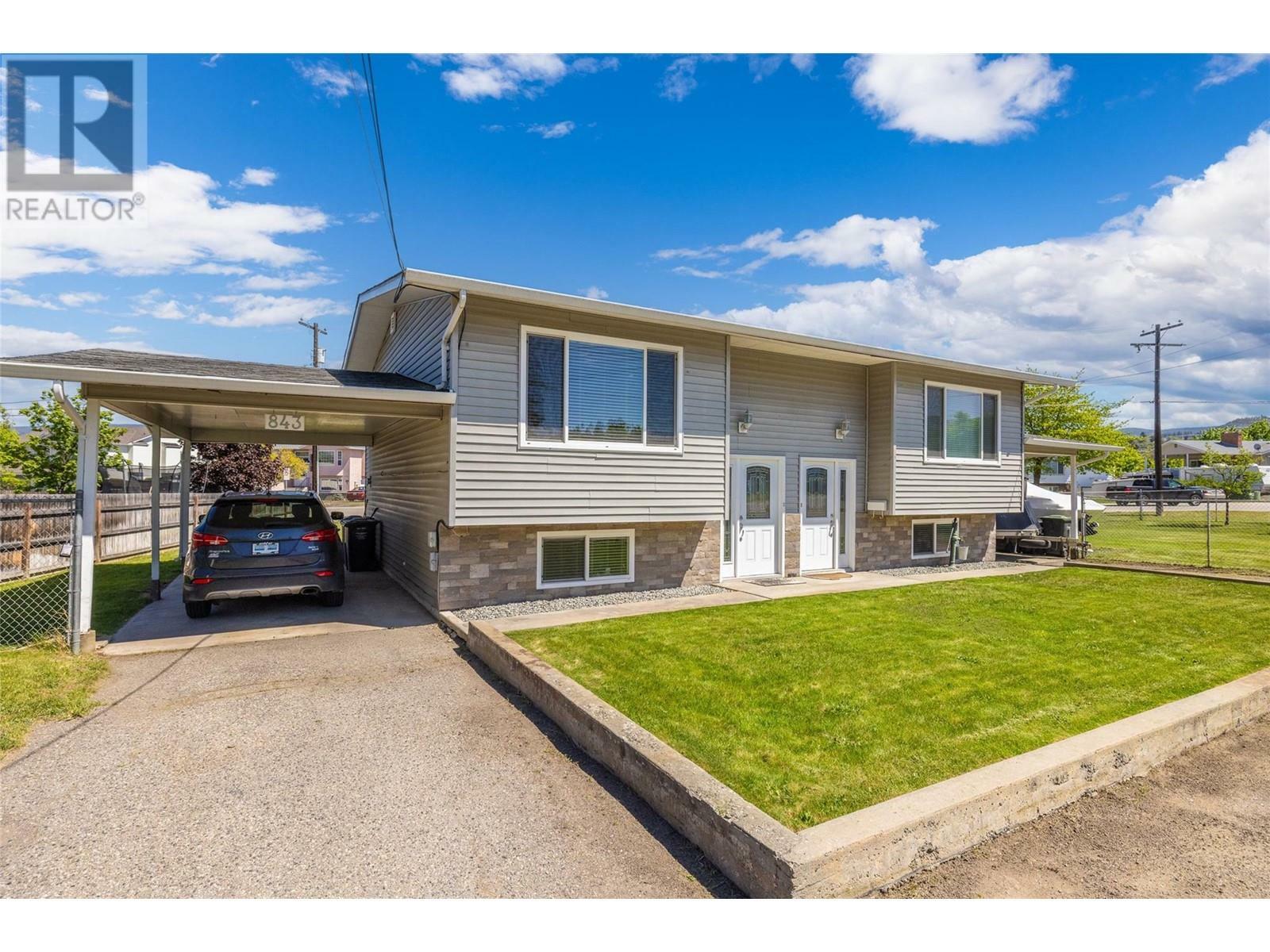 Photo de la propriété: 843 Matt Road BC V1X 3W2