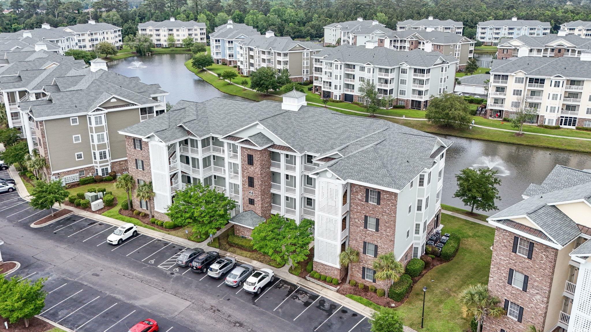 Property Photo: 4887 Luster Leaf Circle 105 SC 29577