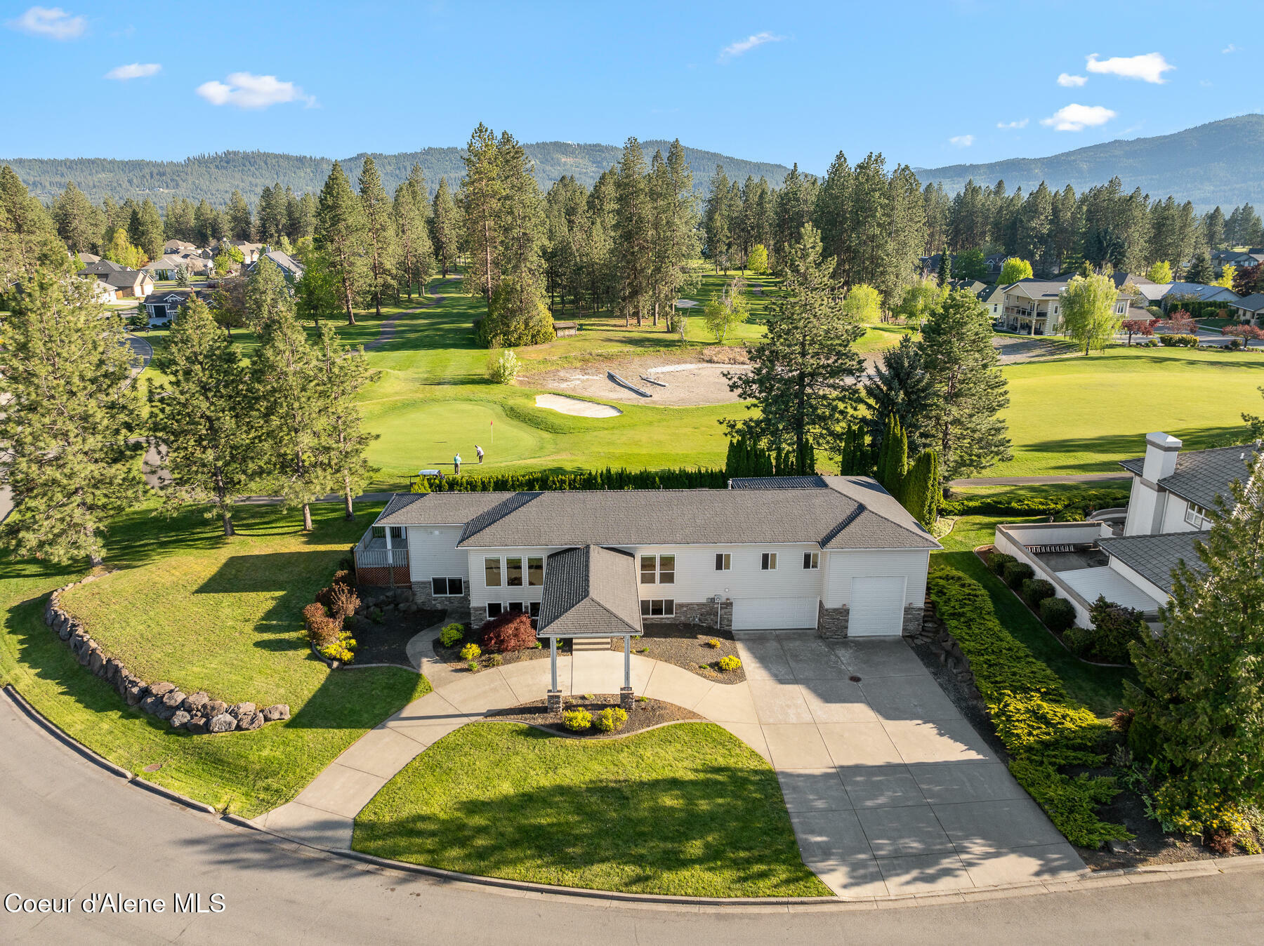 Property Photo: 4848 E Inverness Dr ID 83854