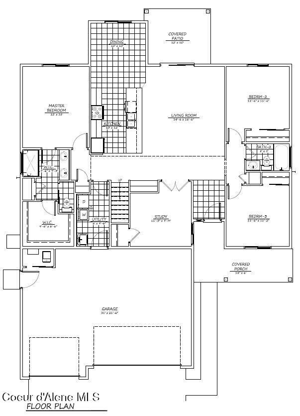 Property Photo:  812 E Valley St S  ID 83822 