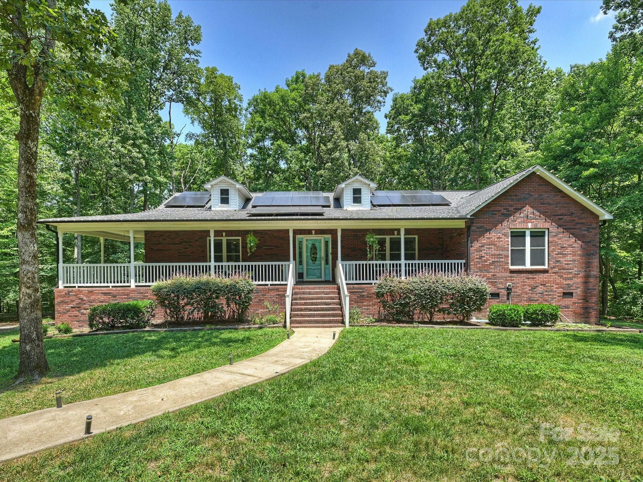 Property Photo: 10545 Mount Holly Huntersville Road NC 28078