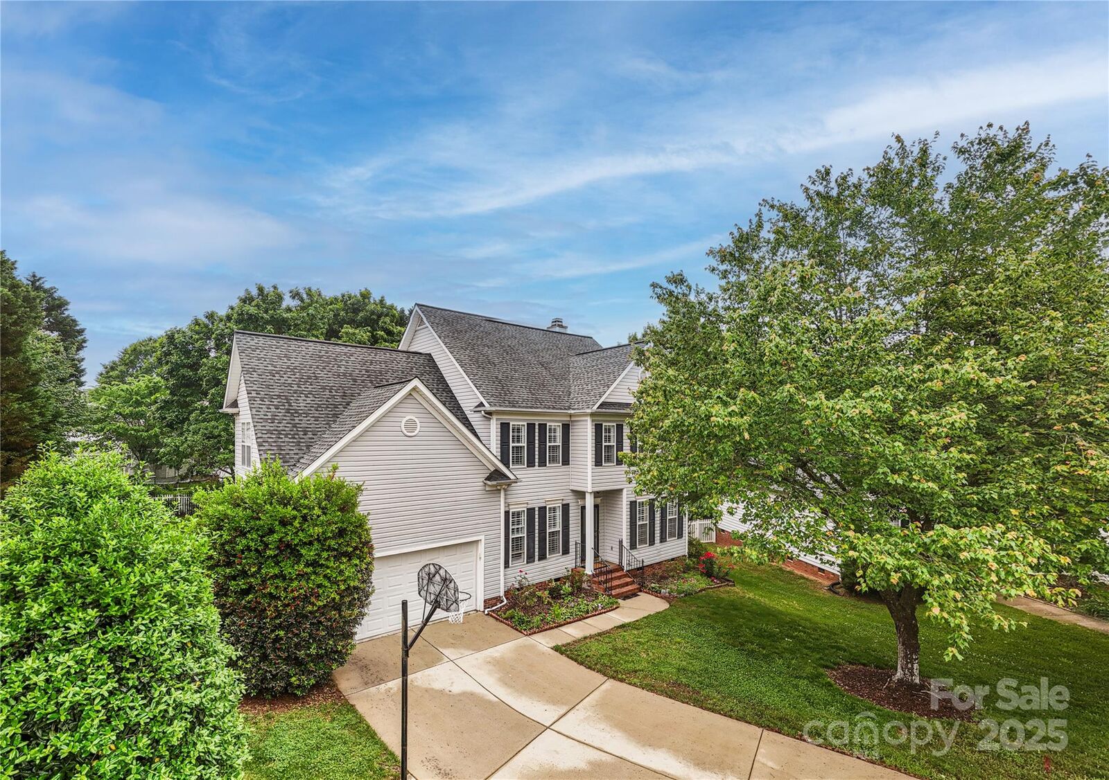 Property Photo:  10434 Blackstock Road  NC 28078 