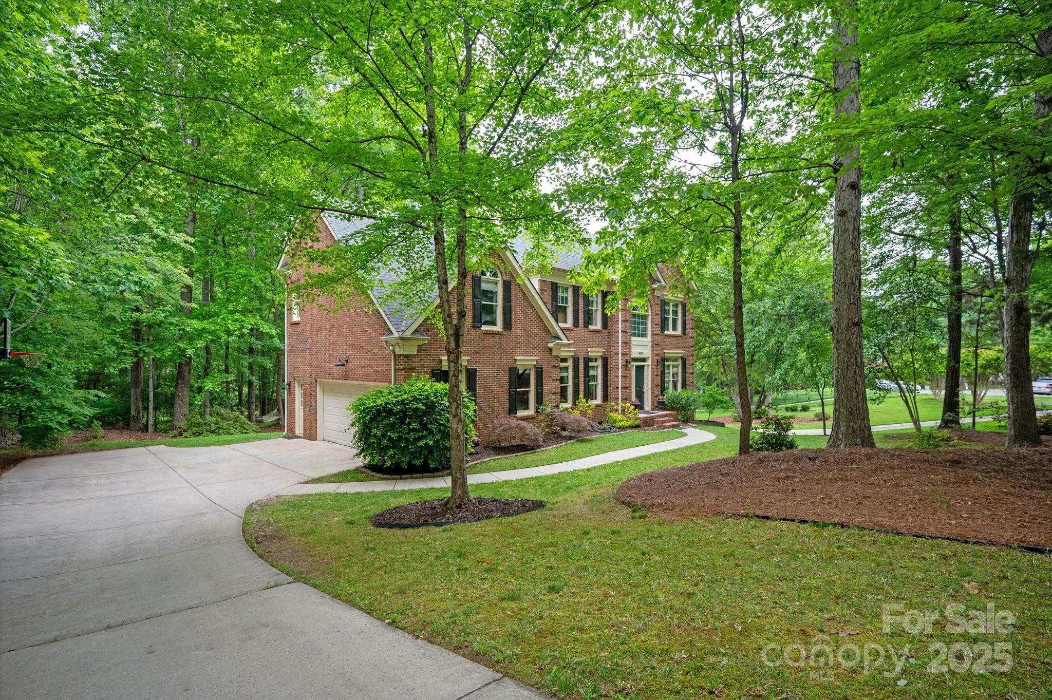 Property Photo: 8227 Lansford Road NC 28277