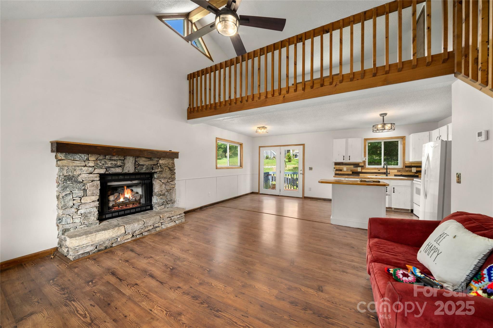 Property Photo: 234 Snyder Farm Road NC 28786