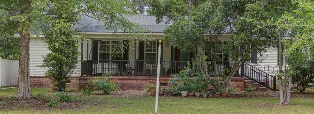 Property Photo:  1586 Zion Road  SC 29437 