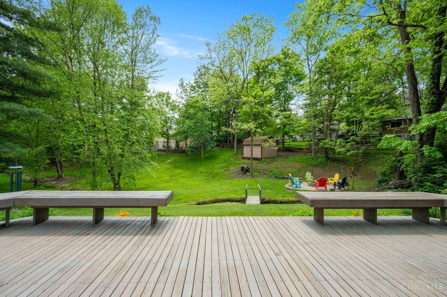 Property Photo: 871 Surrey Trail OH 45245