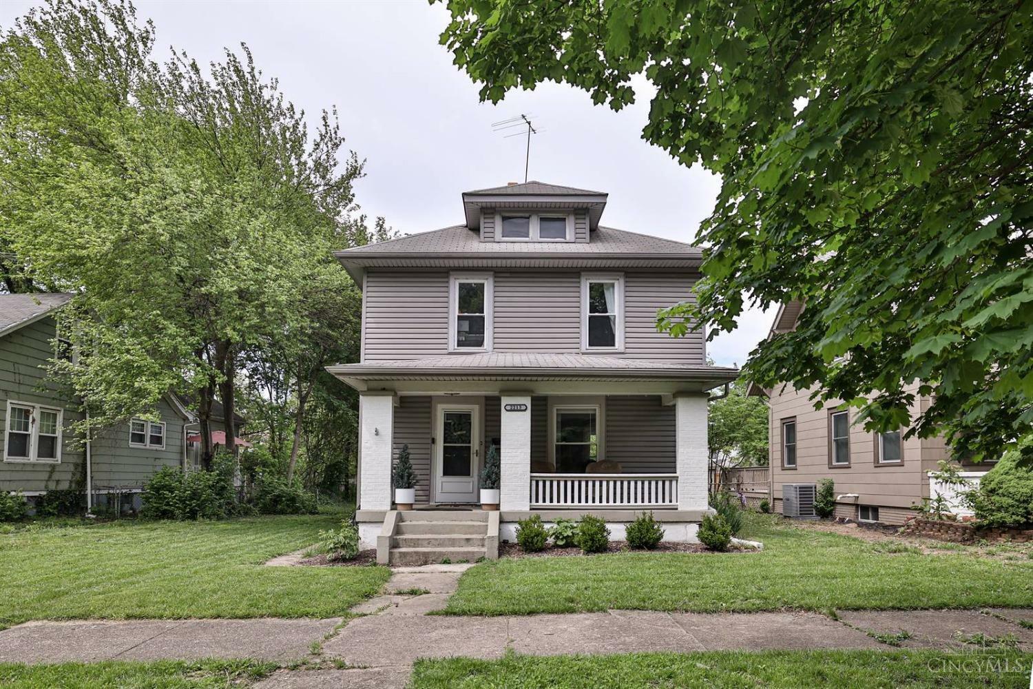 Property Photo: 2213 Superior Avenue OH 45044