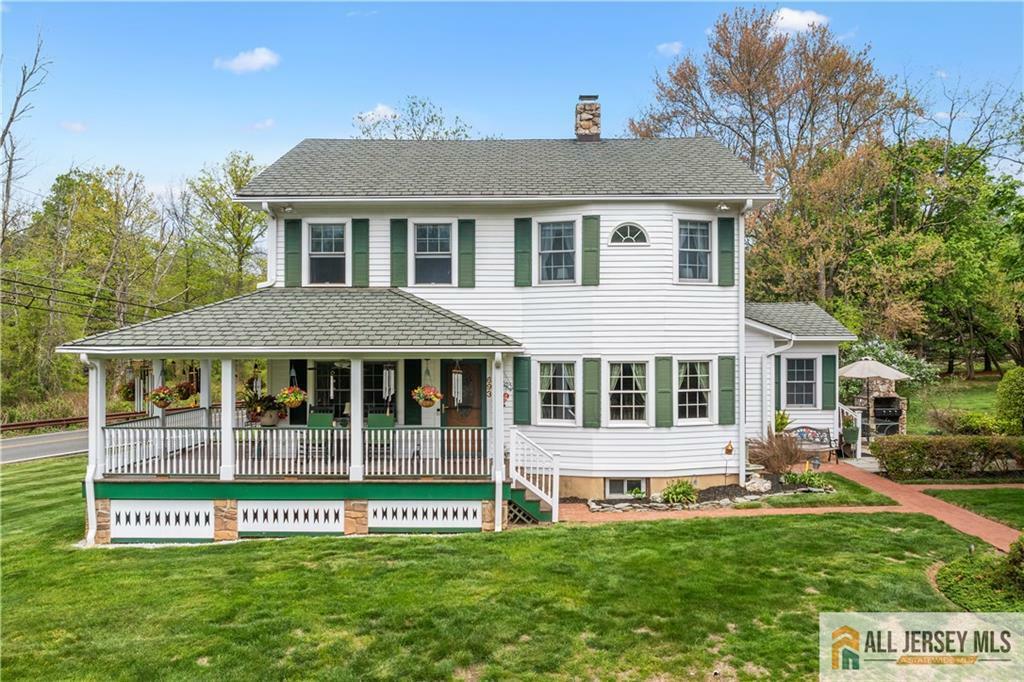 Property Photo: 693 Weston Canal Road NJ 08873