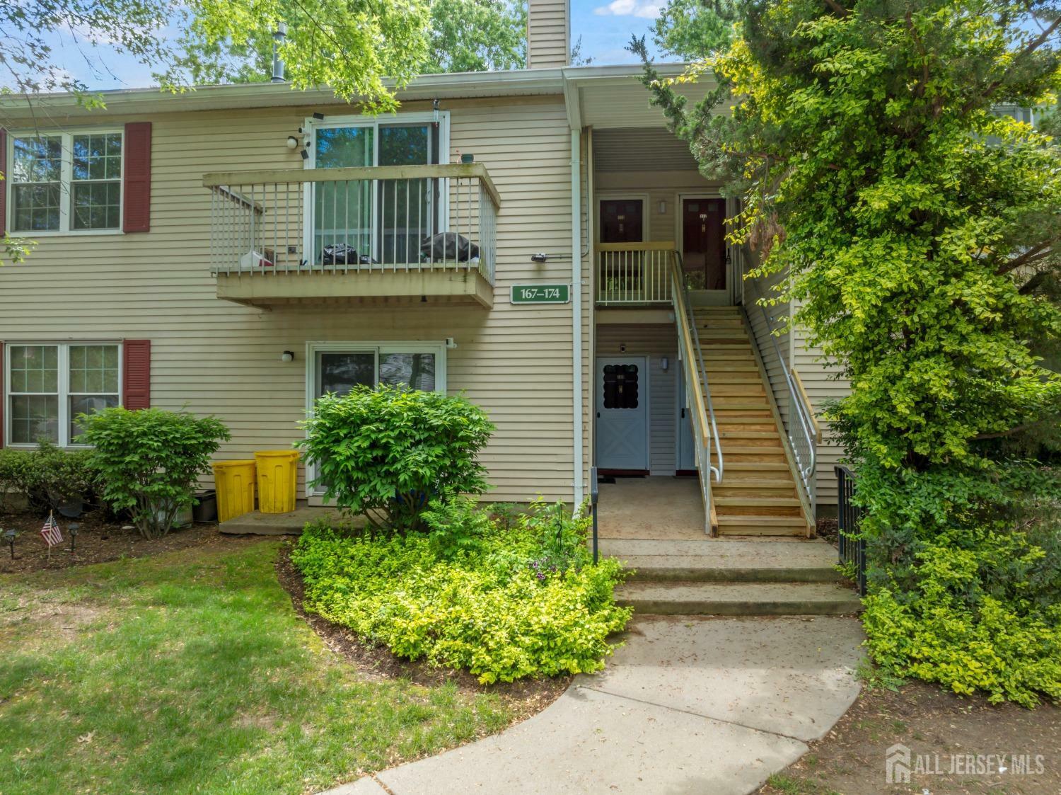 Property Photo: 172 Applegate Lane NJ 08816