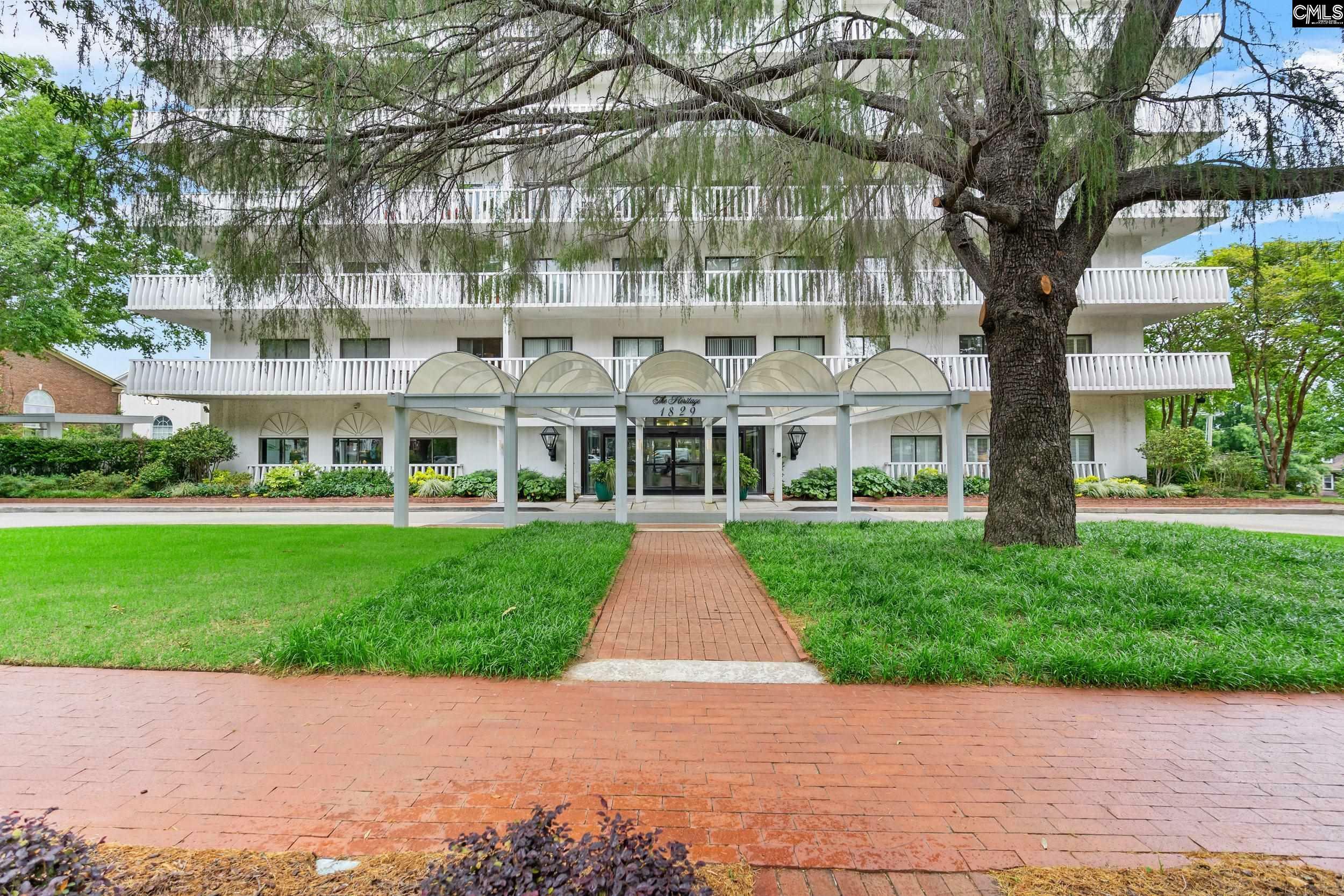 Property Photo: 1829 Senate 17D SC 29201