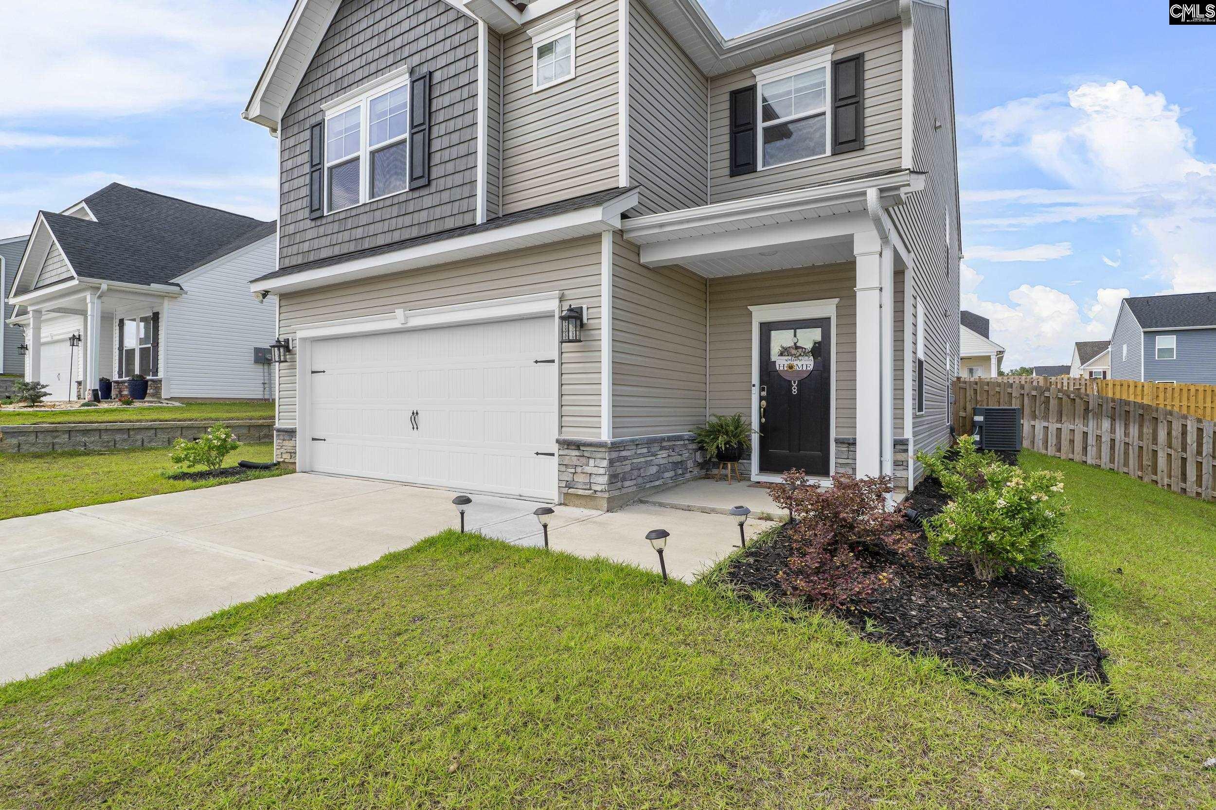 Property Photo: 208 Summer Orchard SC 29072