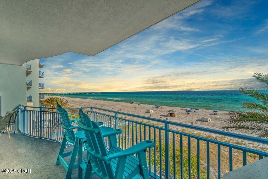 Property Photo: 16701 Front Beach Road 306 FL 32413
