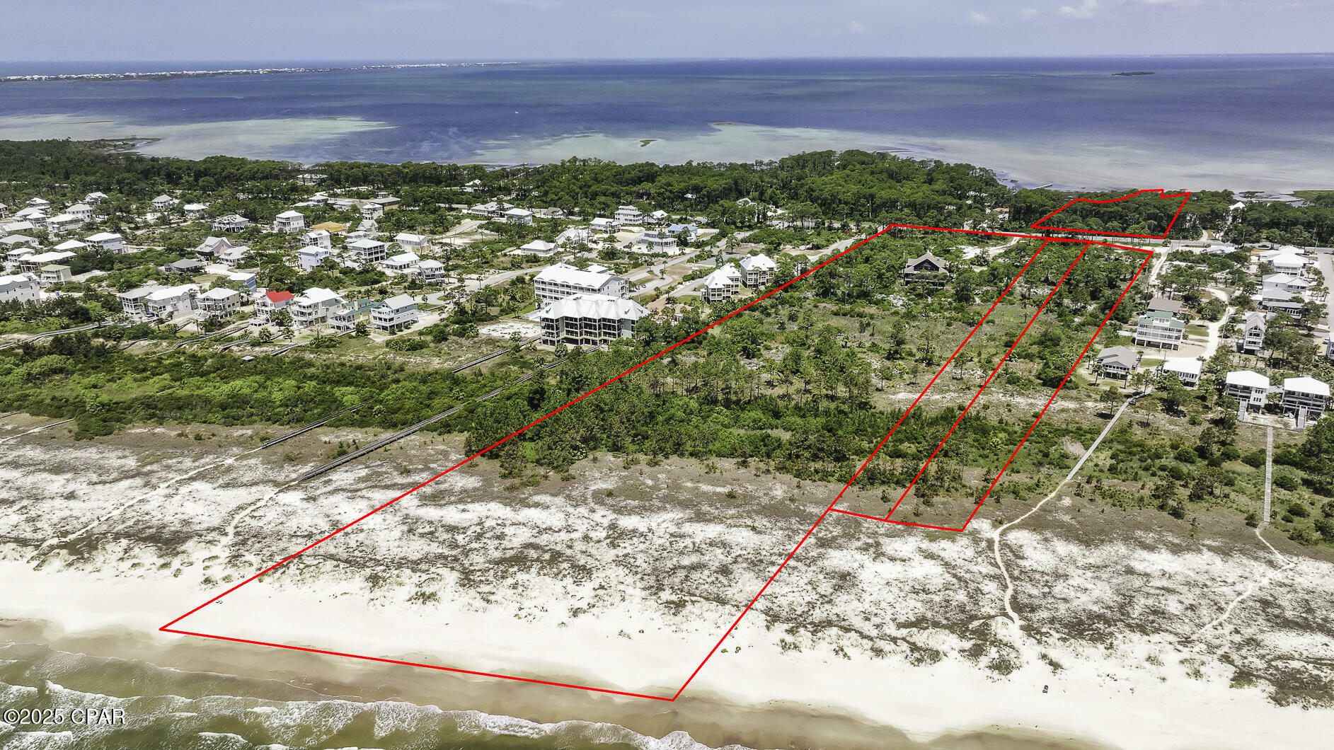 Property Photo: 1048 Cape San Blas Road FL 32456