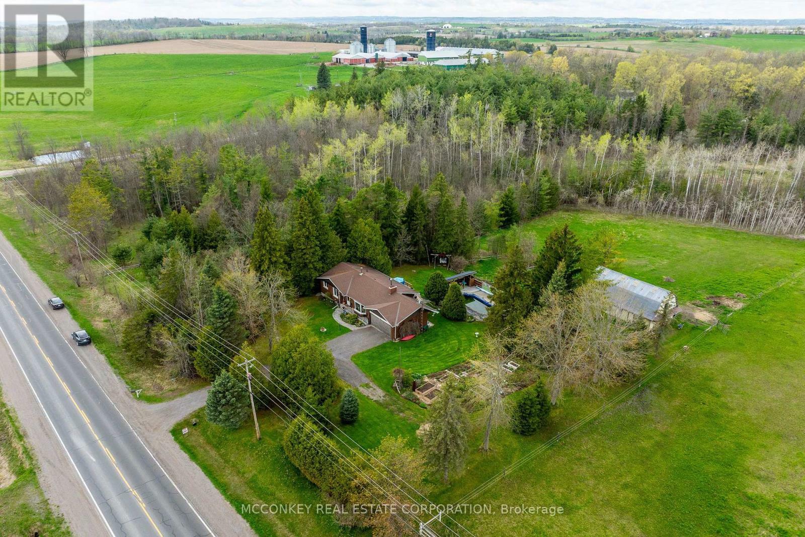 Property Photo: 2170 County Rd 2 ON K9J 6X7