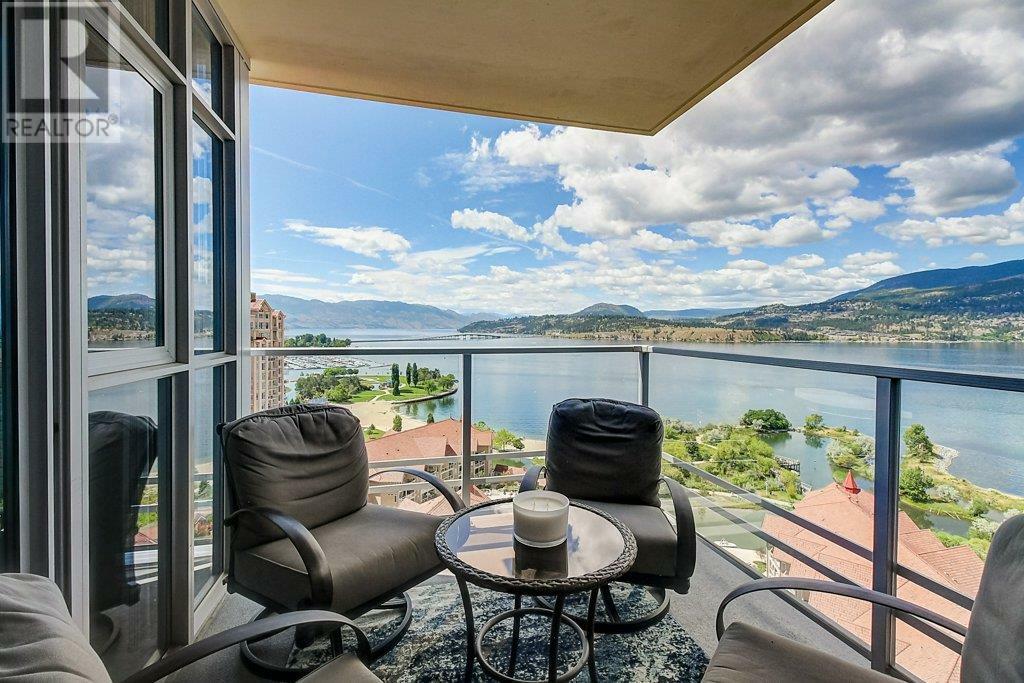 Property Photo: 1075 Sunset Drive 2207 BC V1Y 9Y9