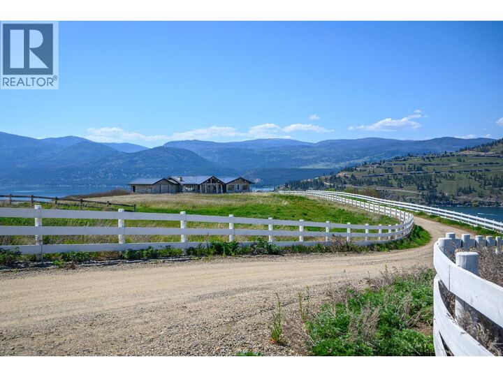 Property Photo:  8399 Bench Row Road  BC V1H 1H3 