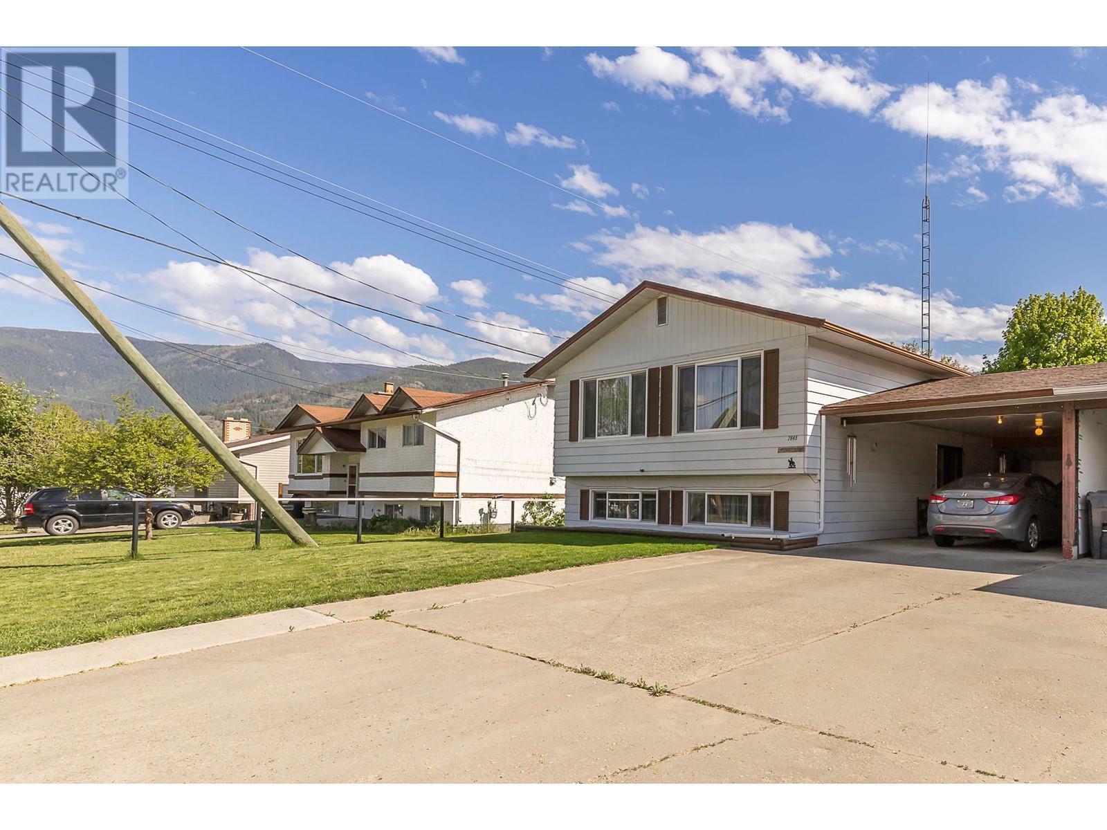 Photo de la propriété: 2845 Burns Avenue BC V0E 1B2