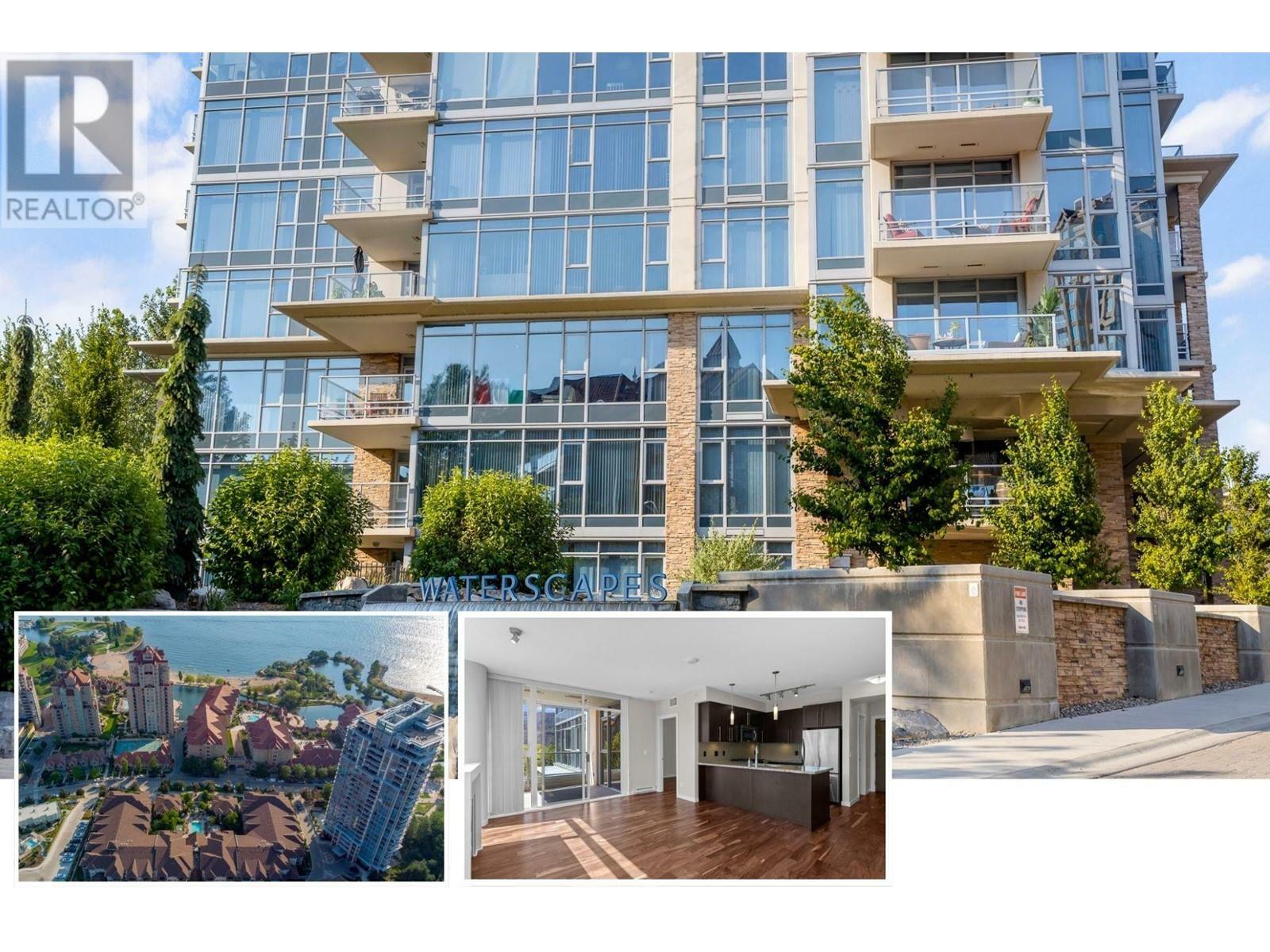 Property Photo: 1075 Sunset Drive 407 BC V1Y 9Y9