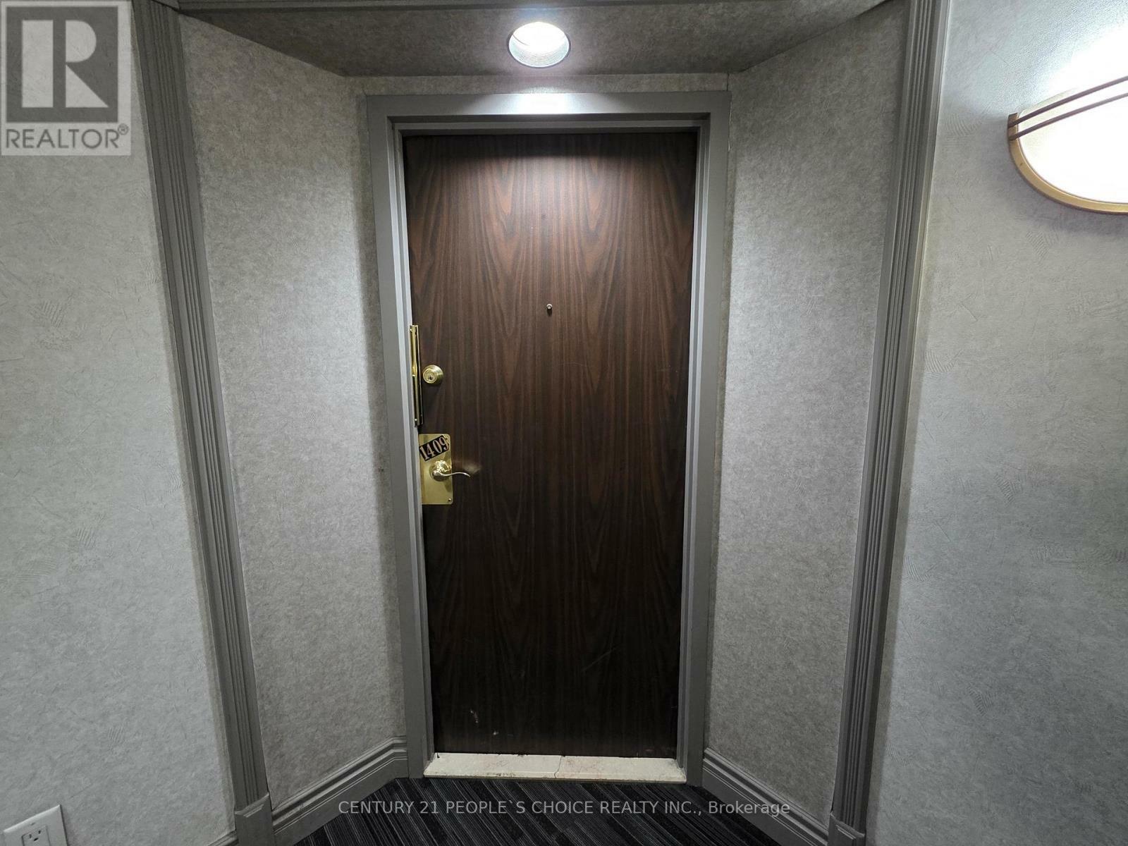 Property Photo: 2901 Kipling Avenue 1409 ON M9V 5E5