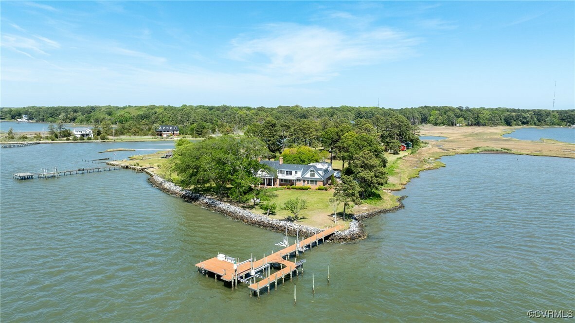 6454 Carmines Island Lane  Gloucester VA 23072 photo