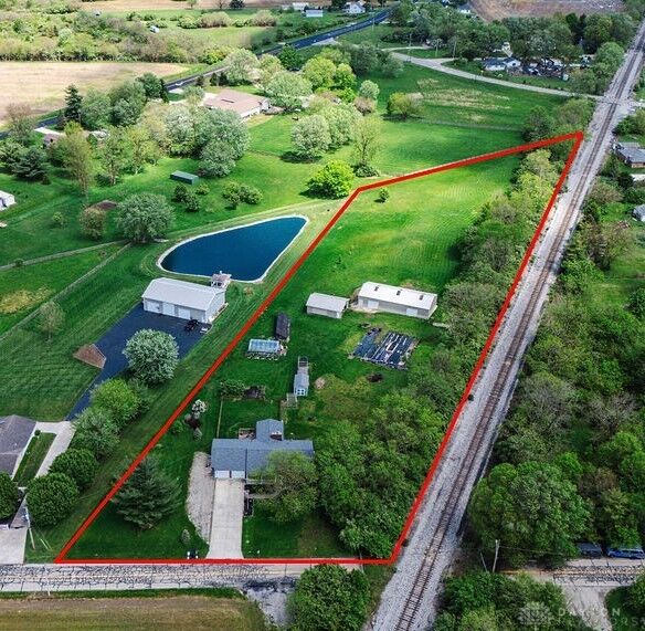 Property Photo: 2774 N Law Road OH 45056