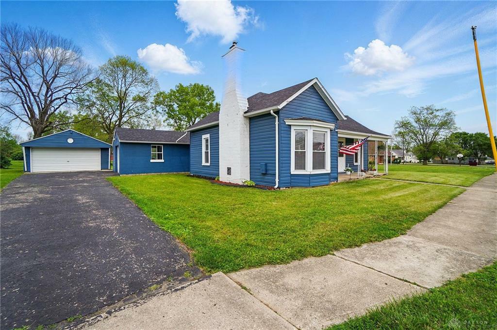 Property Photo:  117 Jefferson Street  OH 45322 