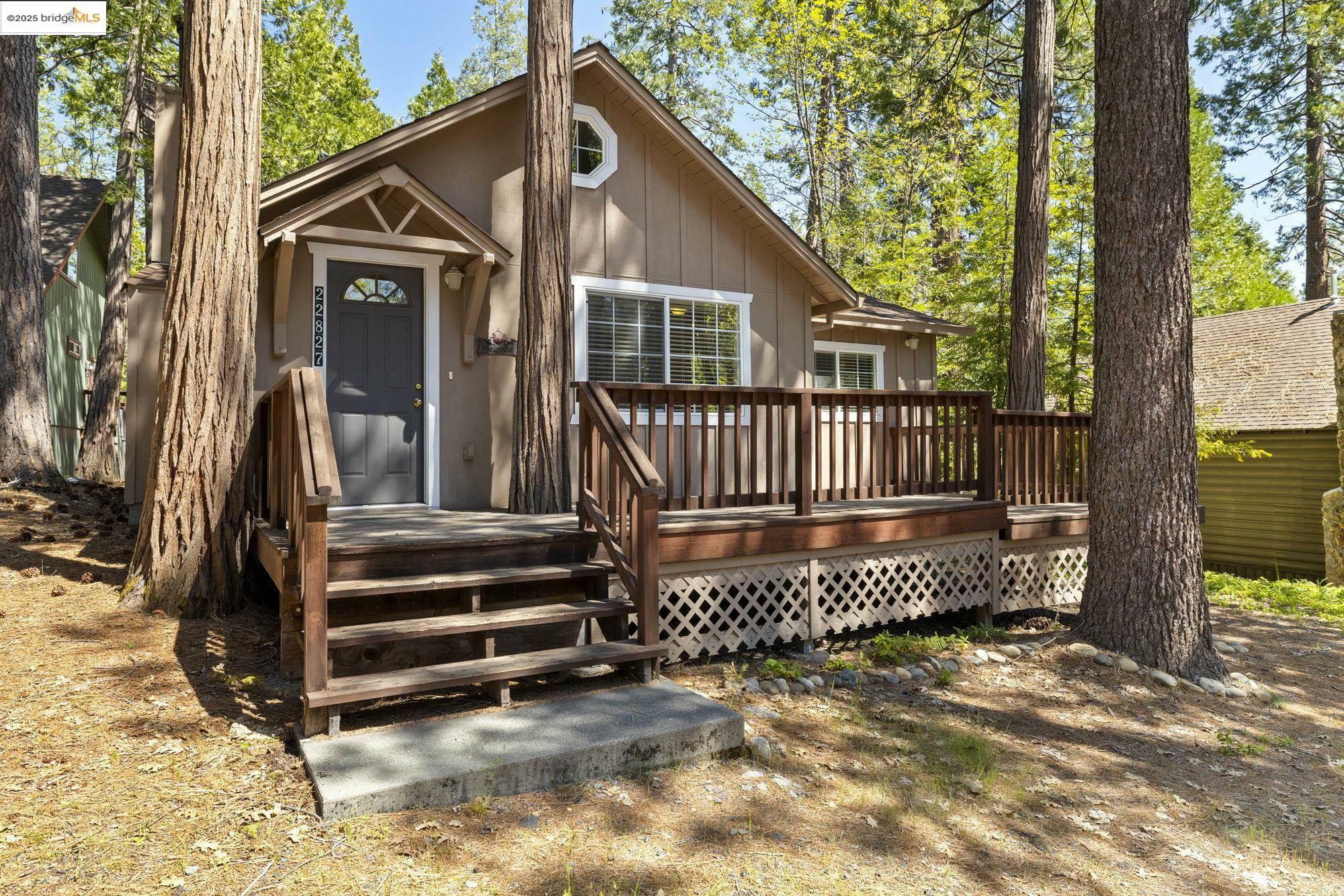 22827 Placer Dr  Twain Harte CA 95383 photo