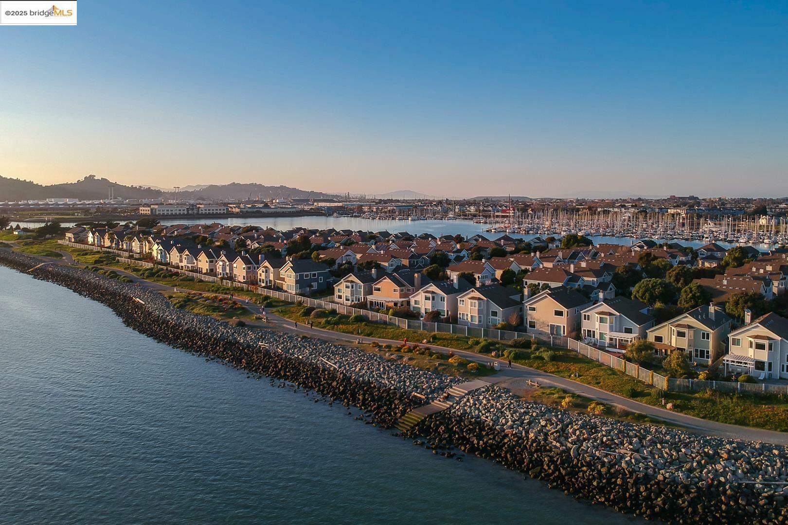 Property Photo: 53 Harbor View Dr CA 94804