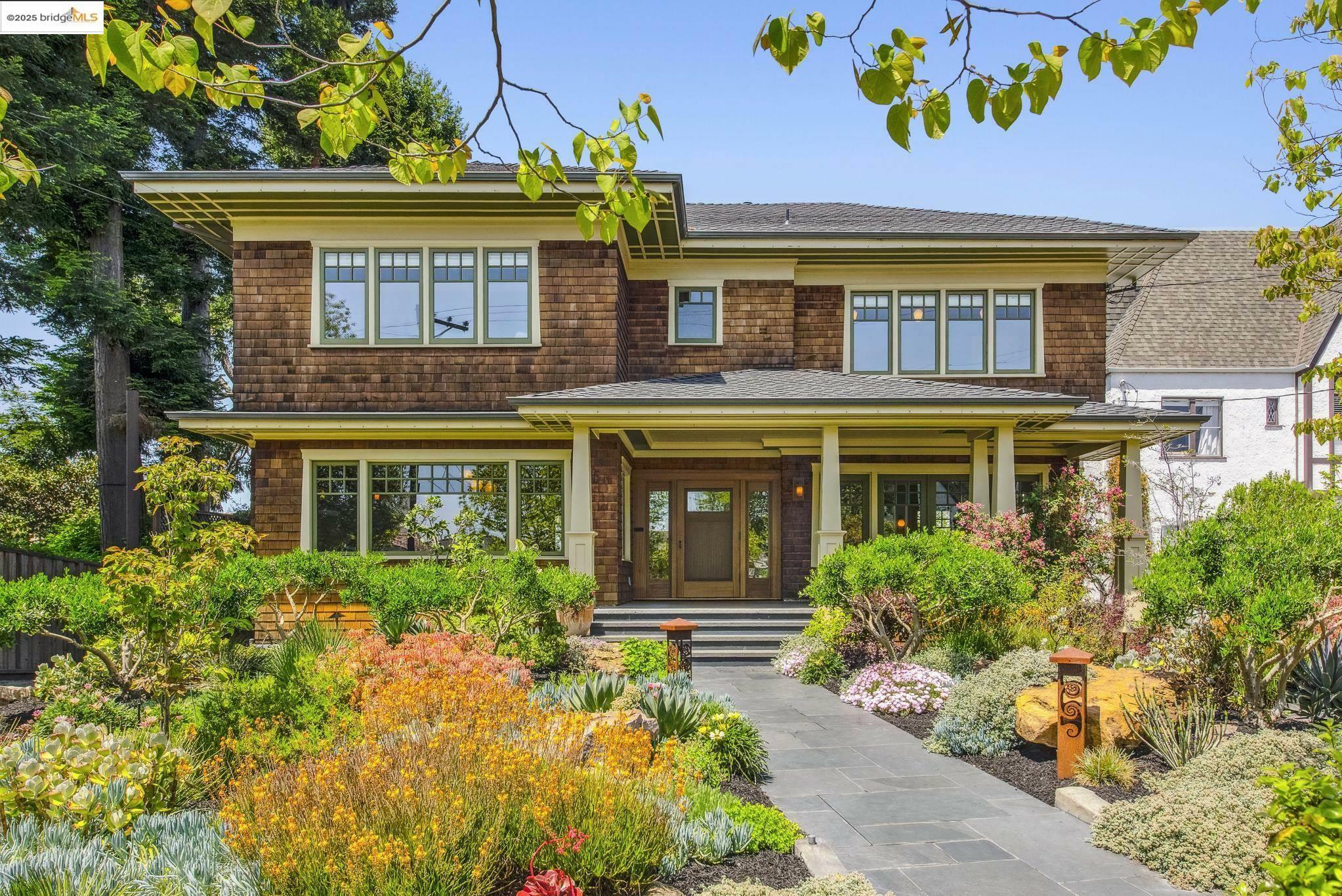 1015 Warfield Ave  Oakland CA 94610 photo