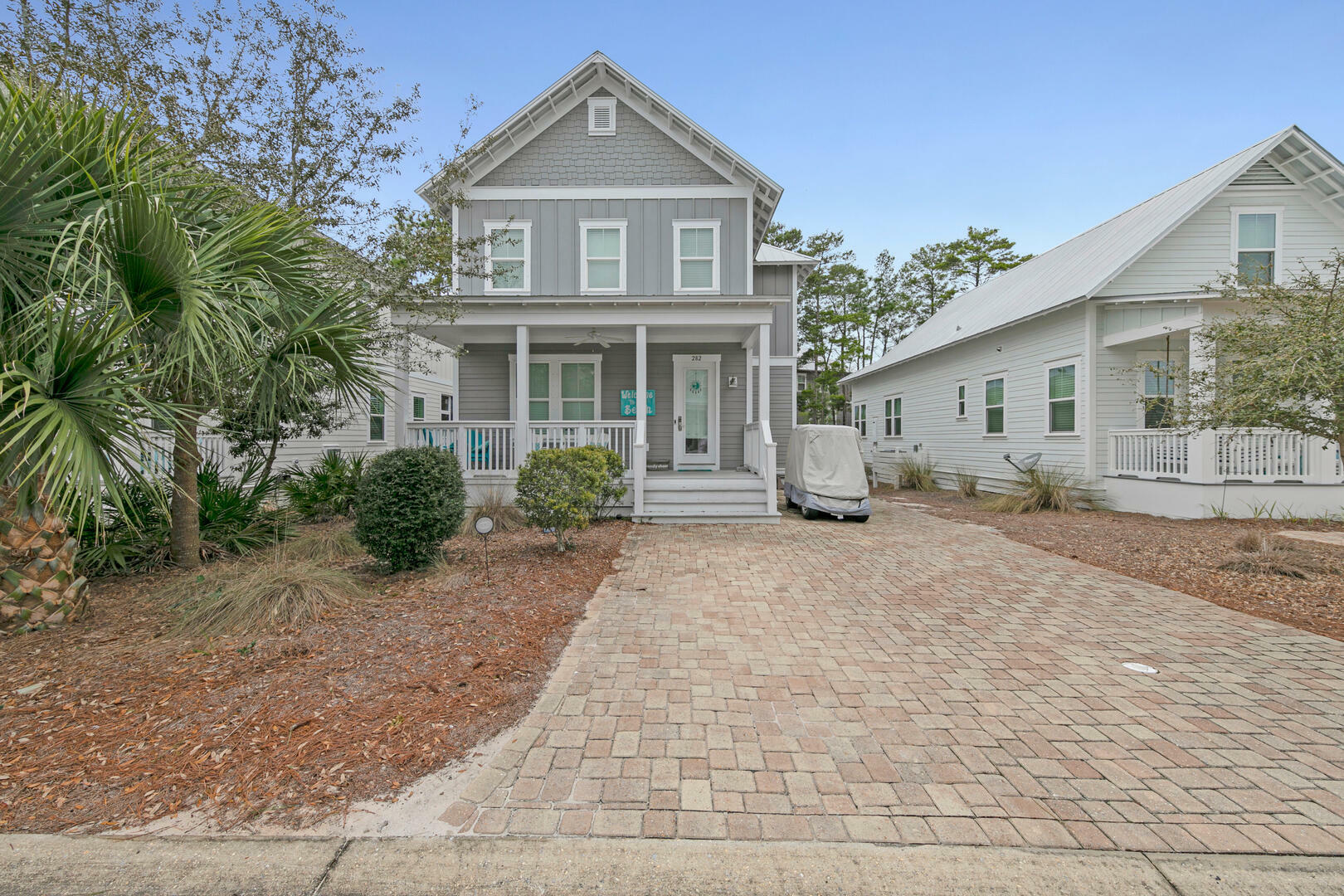 282 Emerald Beach Circle  Santa Rosa Beach FL 32459 photo