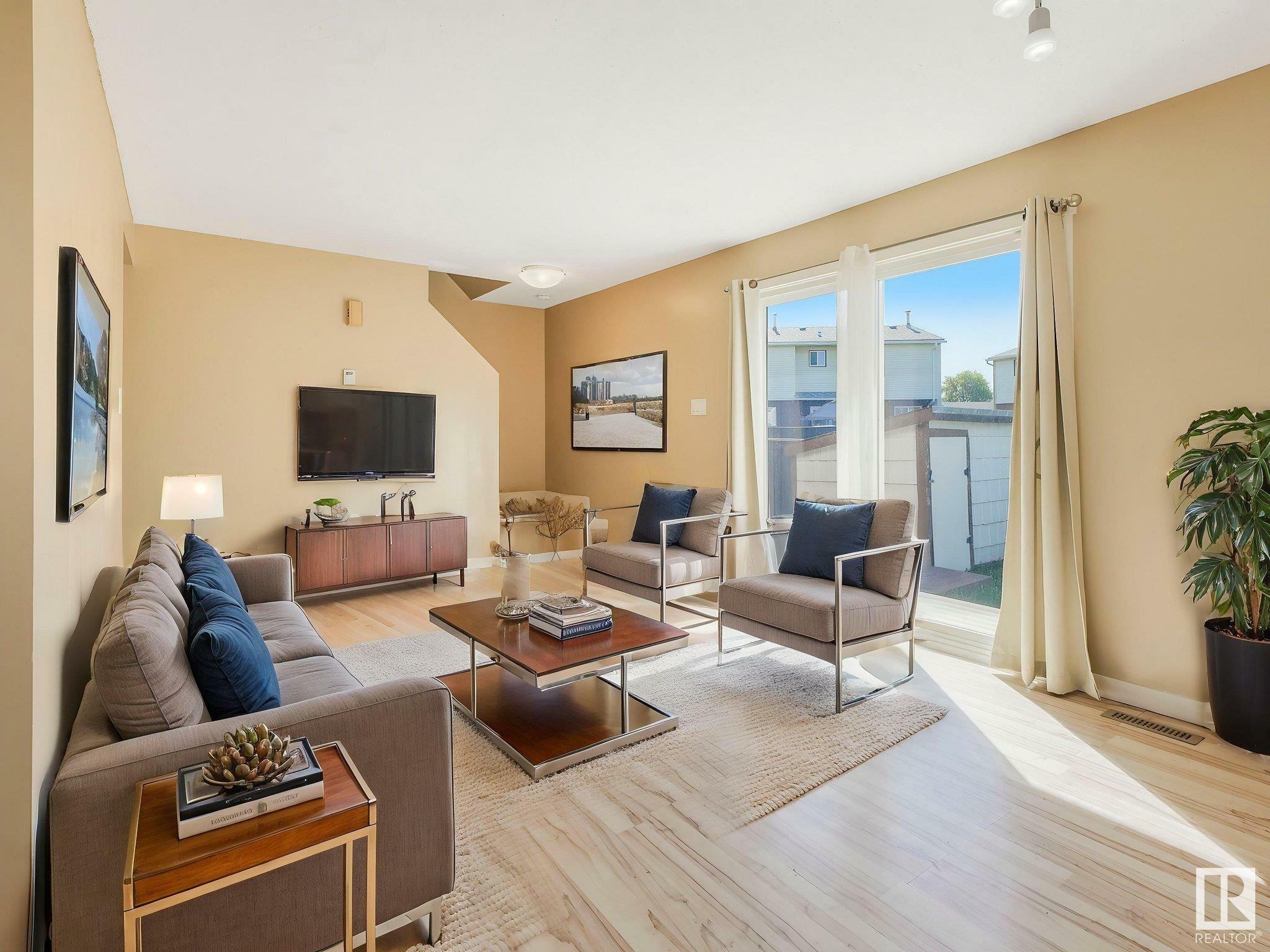 Property Photo: 223 Harrison Drive NW AB T5A 2X5