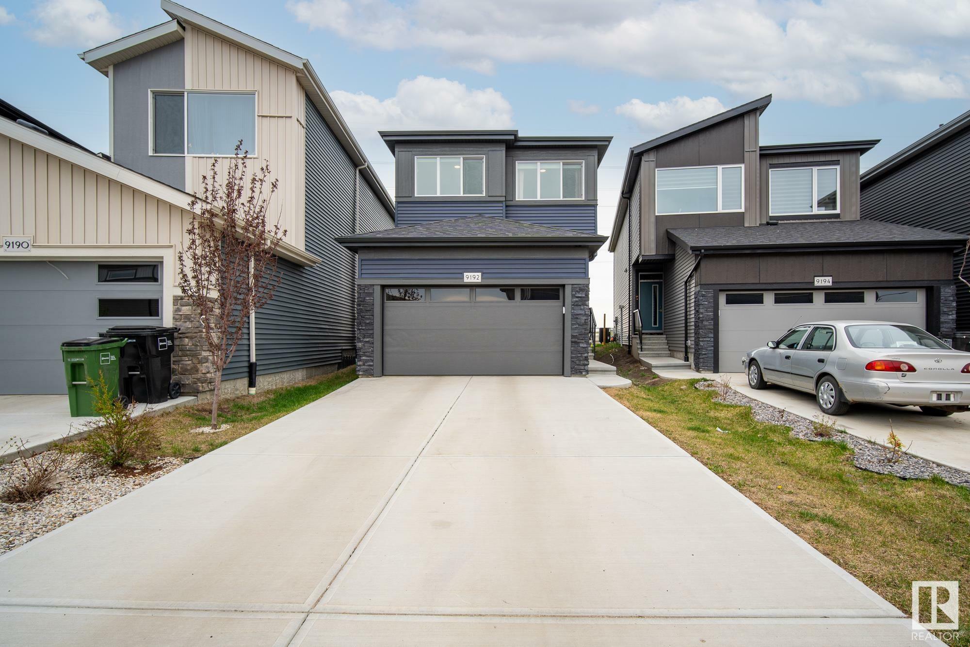 Property Photo: 9192 Pear Drive SW AB T6X 2Z4