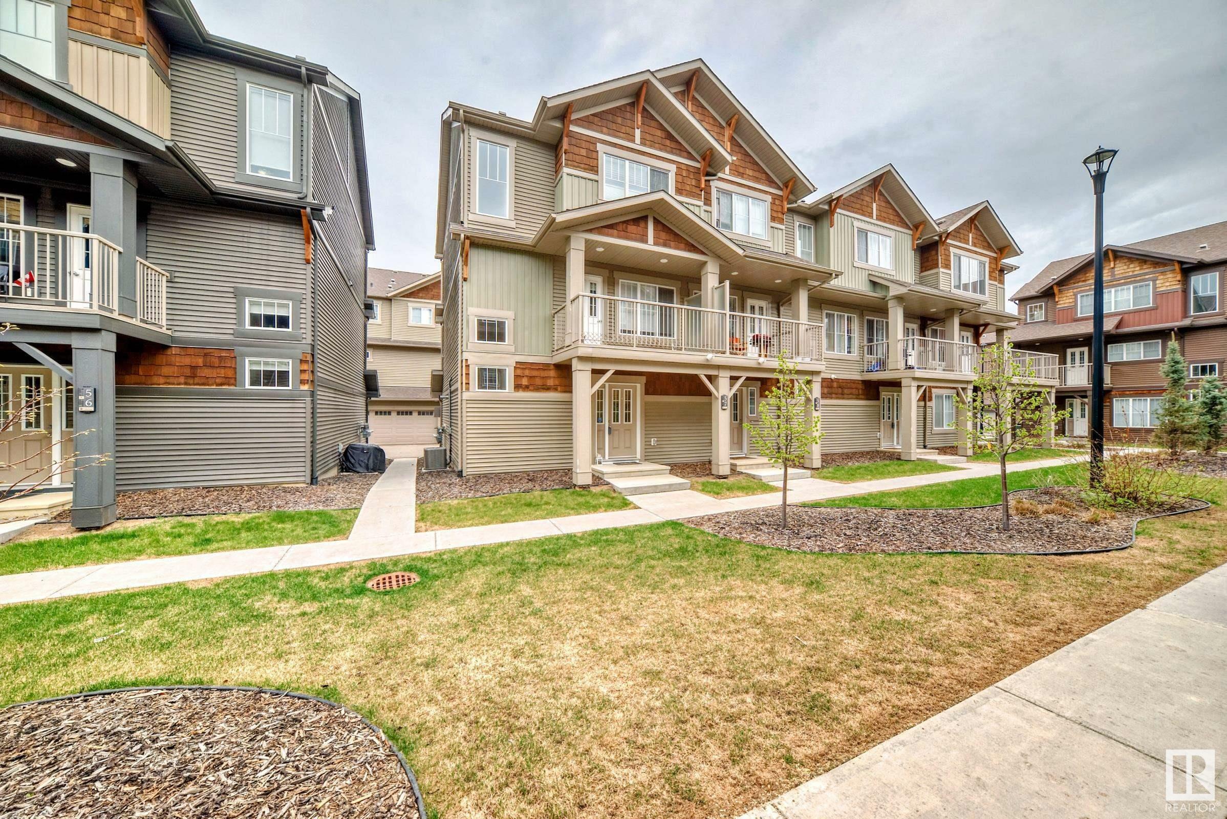 Property Photo: 1005 Graydon Hill Boulevard SW 57 AB T6W 3J5