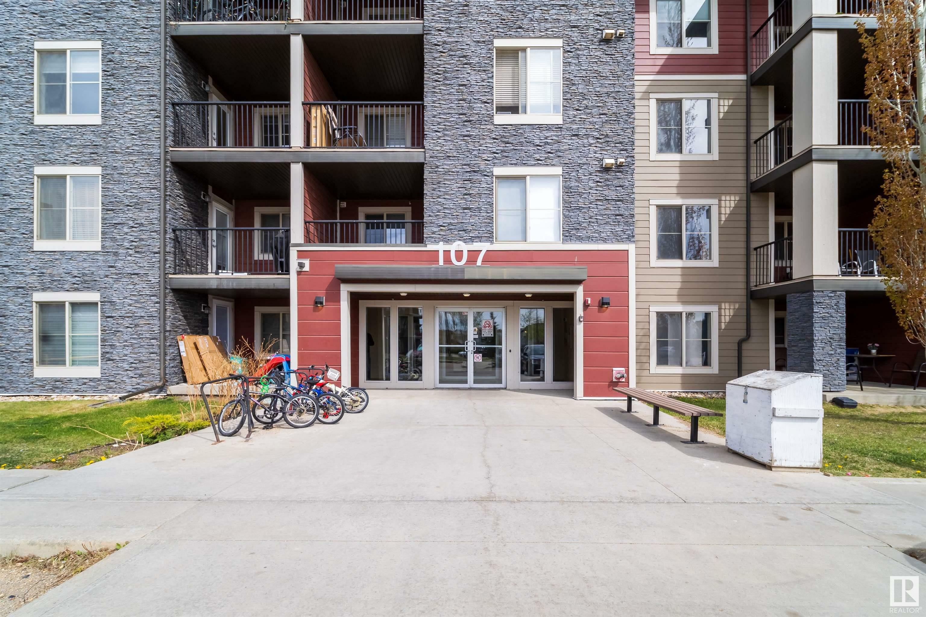 Property Photo: 107 Watt Common SW 321 AB T6X 2C6