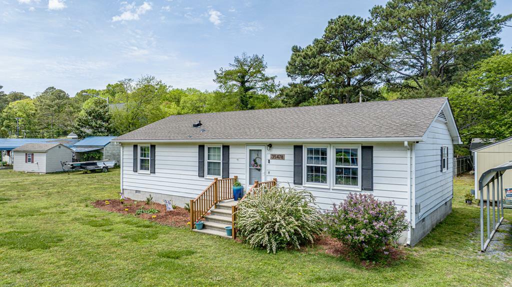 Property Photo: 35478 Wallace Ln VA 23423