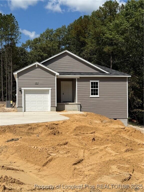 Property Photo:  20 Horse Trot Lane  NC 27332 