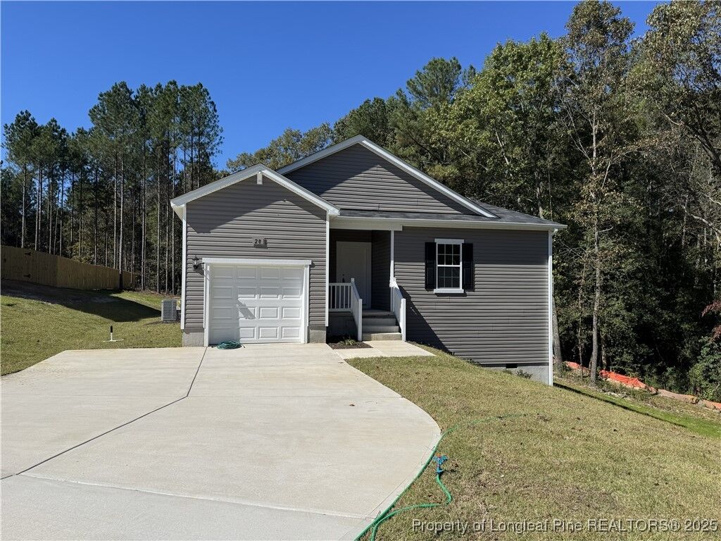 Property Photo: 20 Horse Trot Lane NC 27332