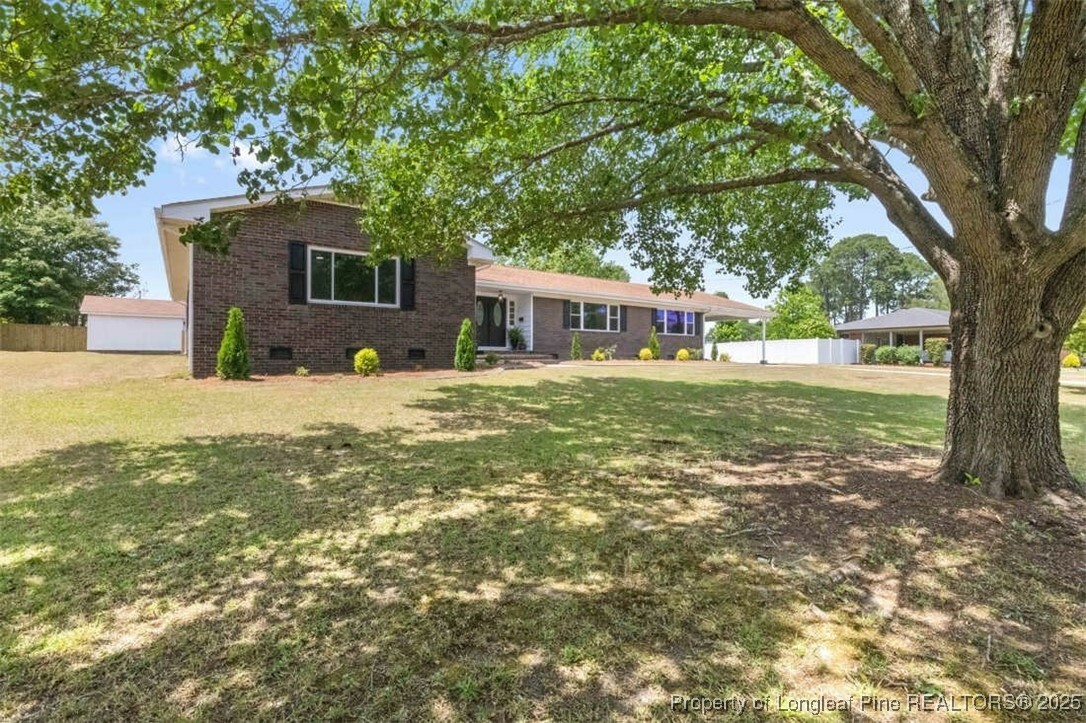 Property Photo: 3405 Florida Drive NC 28311