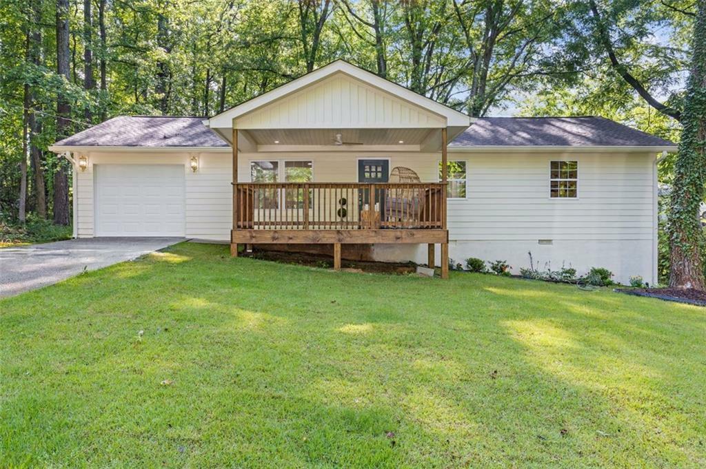 Property Photo: 2856 Bay Leaf Drive SE GA 30094
