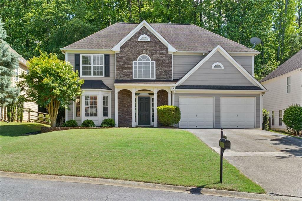 Property Photo: 3798 Kirkwood Run NW GA 30144
