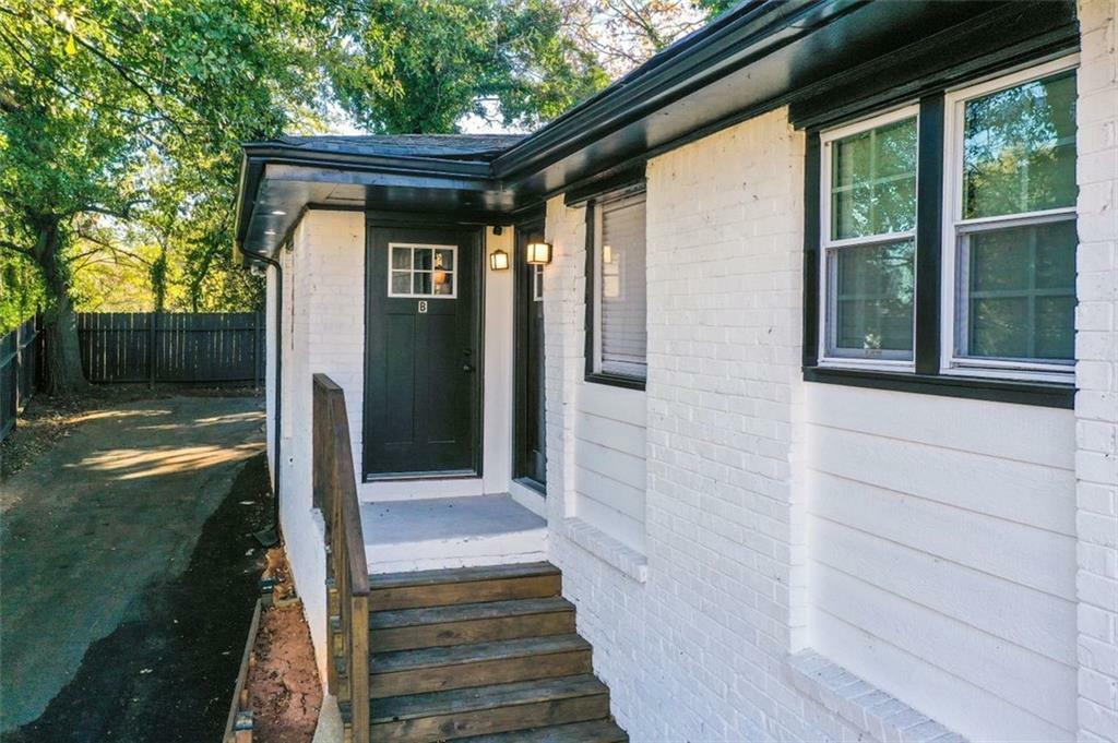 Property Photo: 49 James P Brawley Drive NW GA 30314