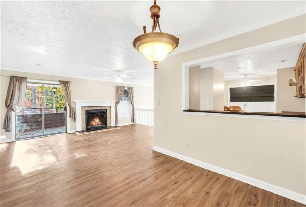 Property Photo: 1482 N Crossing Circle NE GA 30329