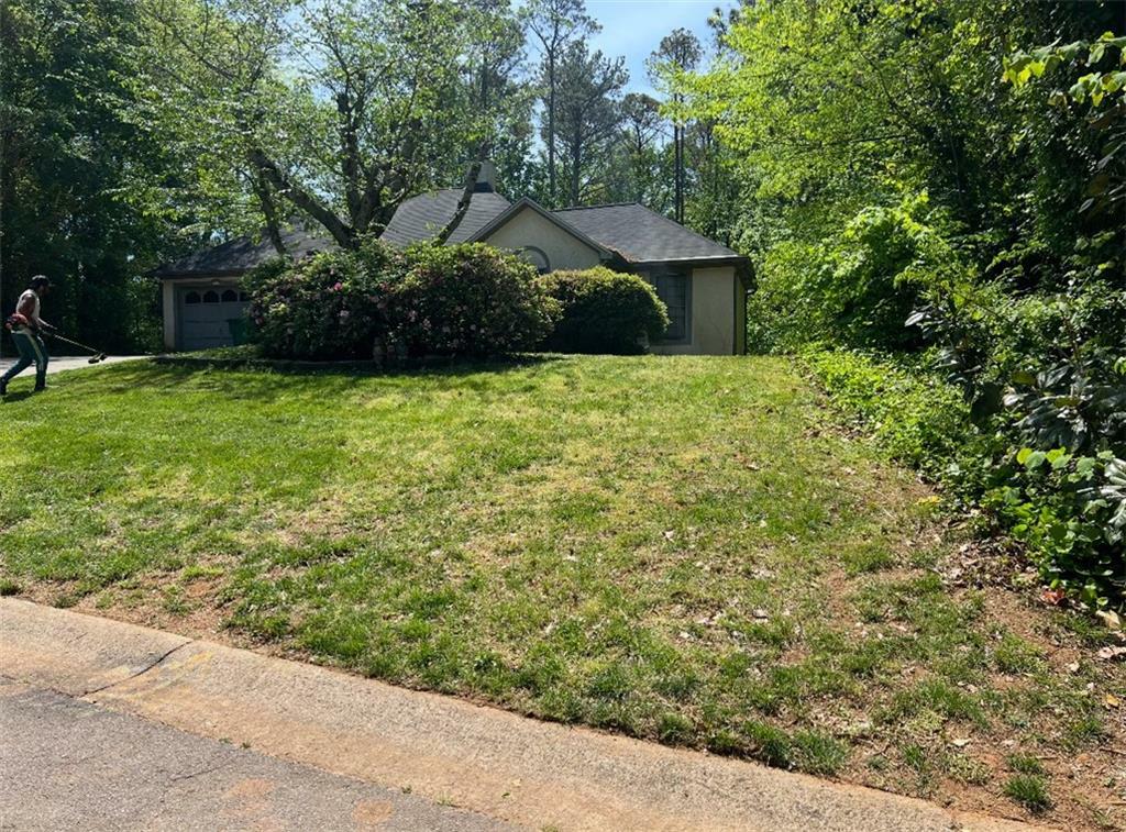Property Photo: 410 Lima Court GA 30188