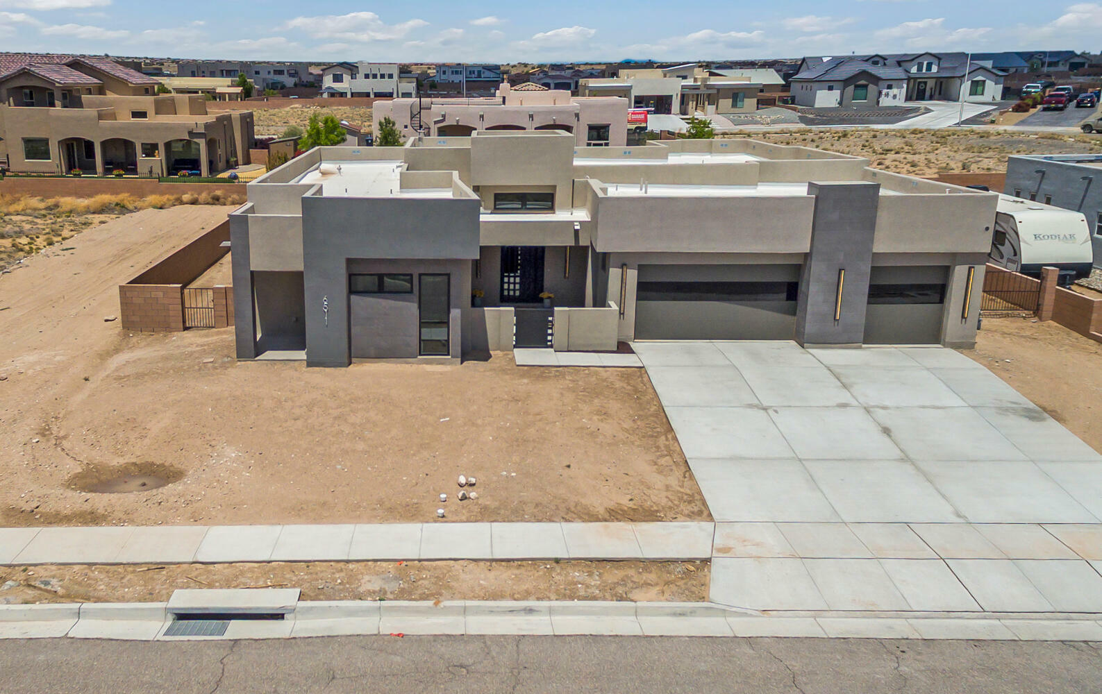 Property Photo: 6511 Vista Del Prado NM 87120
