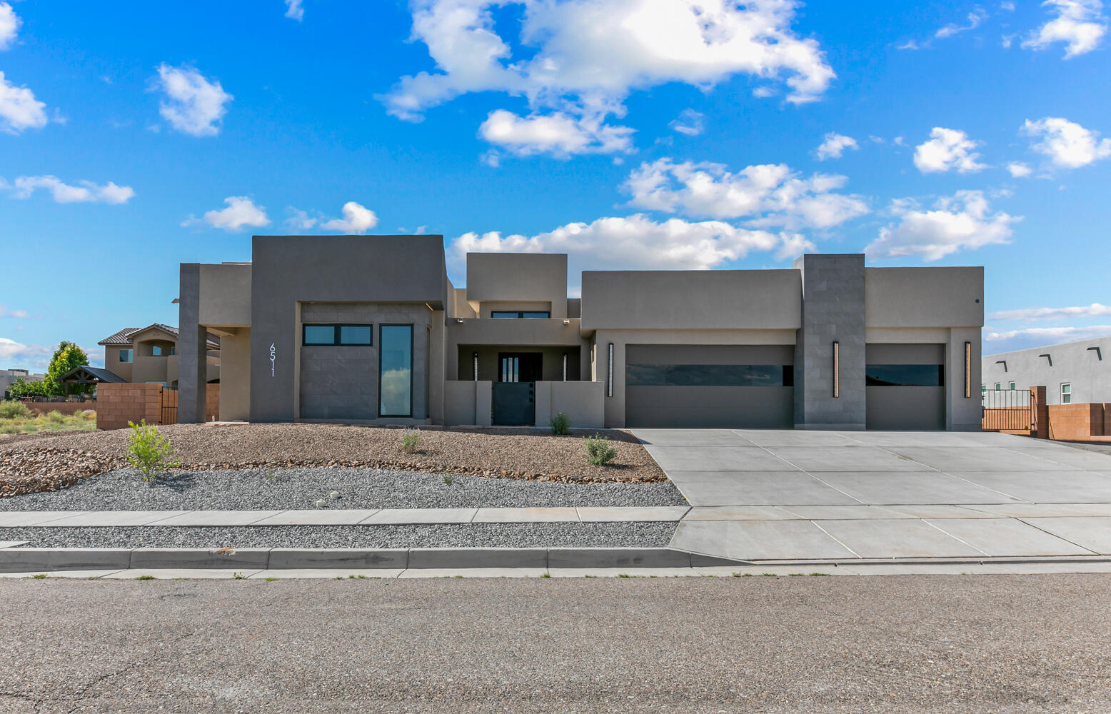Property Photo: 6511 Vista Del Prado NM 87120